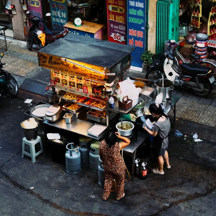 Nguyên liệu để ngay ngắn