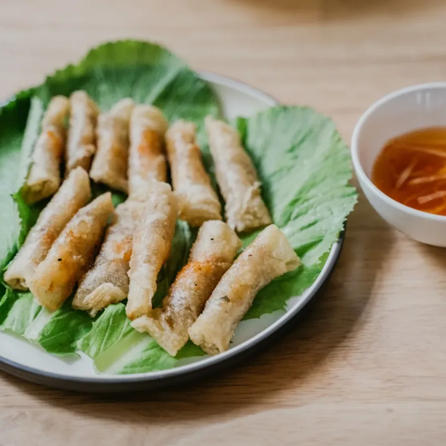Bếp và người đứng quán